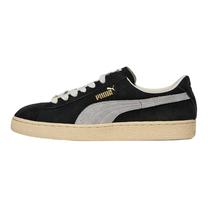 PUMA SUEDE X A$AP ROCKY 联名复古翻毛皮低帮休闲板鞋408735-01