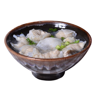 精致潮菜广东潮汕手工鱼饺鱼册火锅丸子海鲜非肉燕真空发顺丰航空