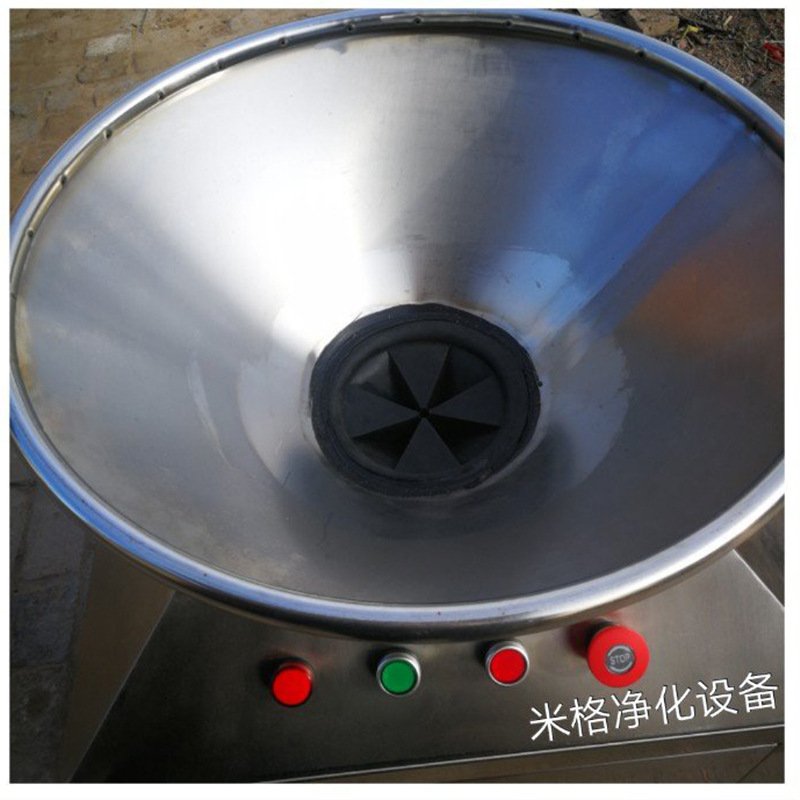 商用食物垃圾处理器 餐厨垃圾粉碎机商用餐厨泔水处理设备