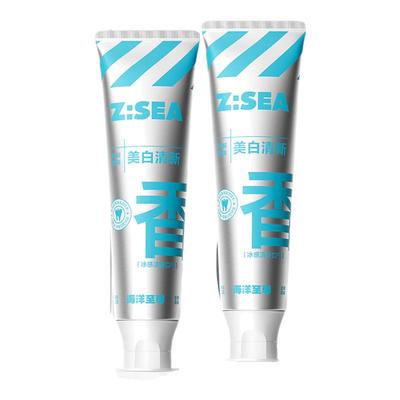 欧豪推荐益生菌溶菌酶美白牙膏