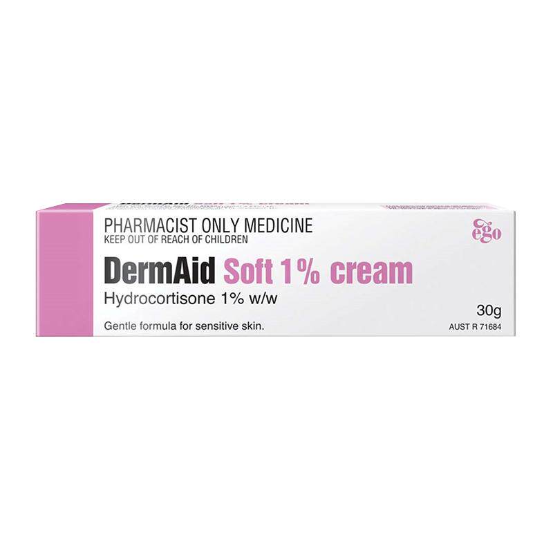 澳洲Ego意高Dermaid湿国际皮肤科药品