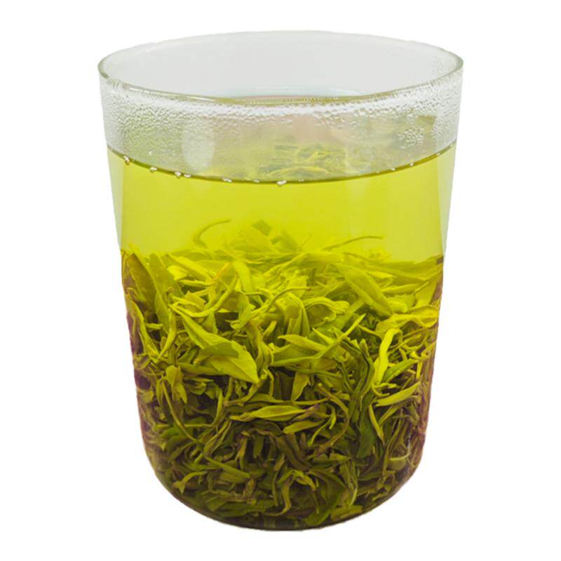 日照绿茶浓香春茶两车炒青新茶叶