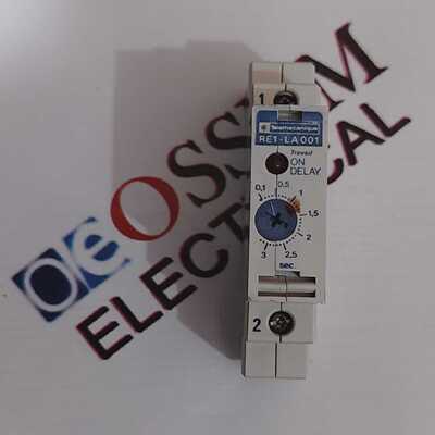 TELEMECANIQUERE1LA001定时器0.1S3S伏24240伏快速发货