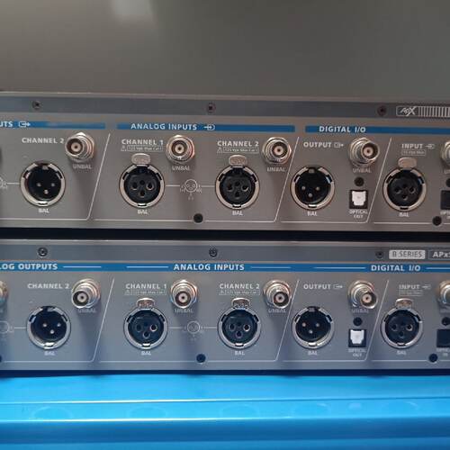 【请询价】美国AP Audio Precision APX515/AP