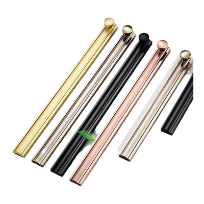 加厚门栓门扣明装插销左右