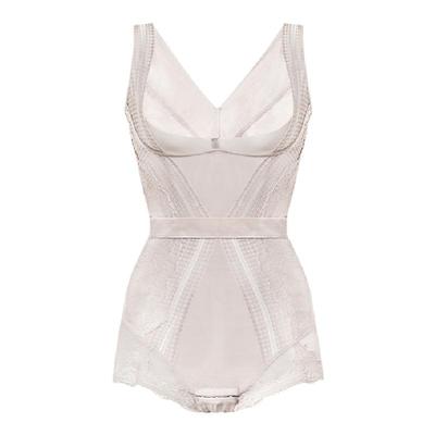 donnaforte三角连体衣收腹瘦腰