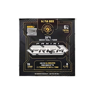 Panini帕尼尼Topps足球球星卡欧冠战英超德甲西甲意甲世界杯盒卡