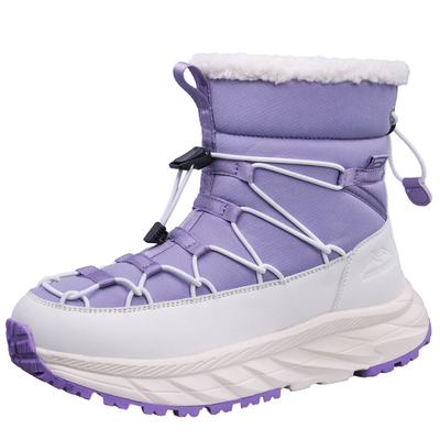 2025新款加绒加厚保暖雪地靴