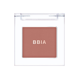 BBIA碧娥妆成衣单色眼影腮红哑光大地色新手彩妆正品官方旗舰店