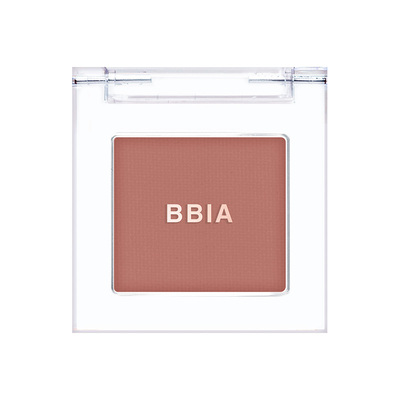 BBIA碧娥妆成衣单色眼影腮红哑光大地色新手彩妆正品官方旗舰店