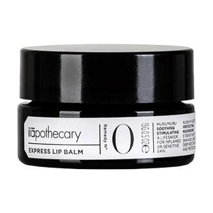 章小蕙英草社ilapothecary0号玫瑰果精油润唇膏护唇膜霜15g*1罐