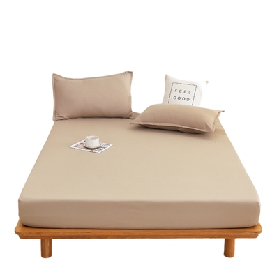 【A级母婴可用】水洗棉床笠单件