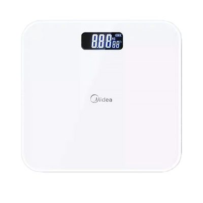 美的智能体重秤减肥专用