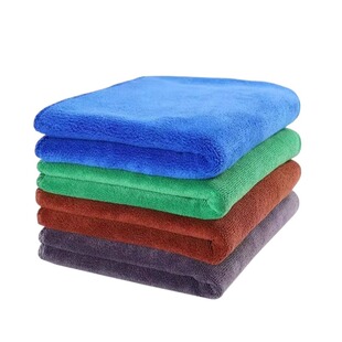 抹布保洁专用毛巾吸水加厚细纤维洗碗布不掉毛家政清洁擦玻璃水渍