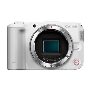 佳能R50V微单数码相机高清视频4K直播学生入门轻便旅游自媒体Vlog