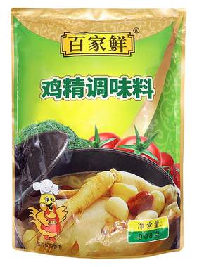 百家鲜鸡精鸡精调味料