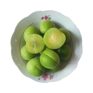 现摘杏子新鲜水果陕西大青杏应当季软核小青杏整箱黄农家酸杏包邮