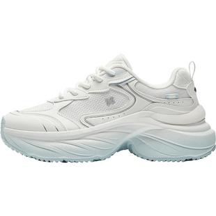 安踏厚底增高老爹鞋女2025冬季新款时尚潮流休闲鞋女鞋122538882