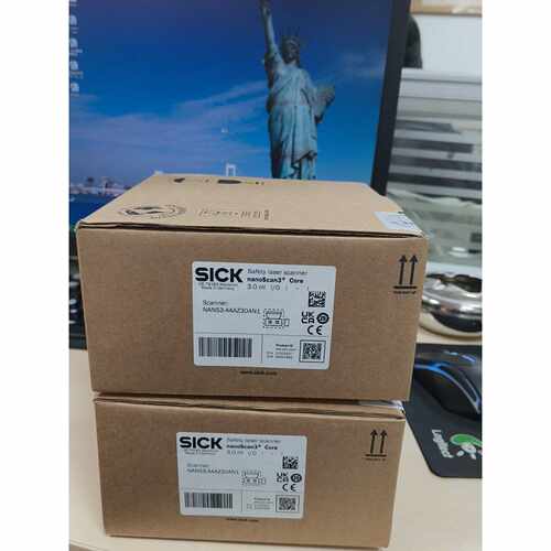 【请询价】SICK西克NANS3AAAZ30AN1激光避障雷达产品