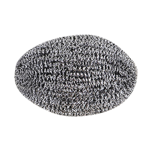 钢丝球清洁球家用不掉丝商用铁丝球刷锅神器大号厨房专用清洗碗球