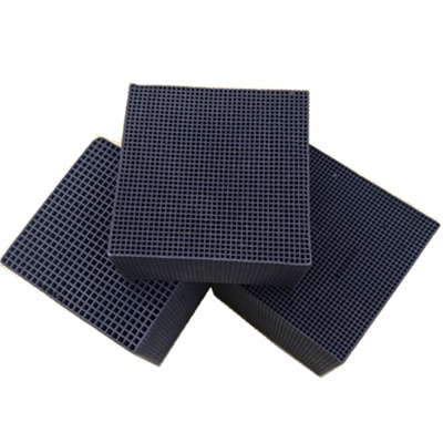 蜂窝活性炭废气800碘值环评专用