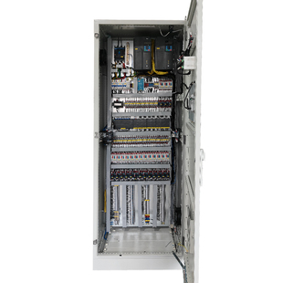 成套定制plc控制柜配电柜动力柜低压配电箱双电源开关柜小三箱