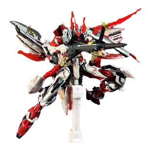 高达HG新生命运强袭自由红龙异端风灵红异端拼装模型玩具手办机甲