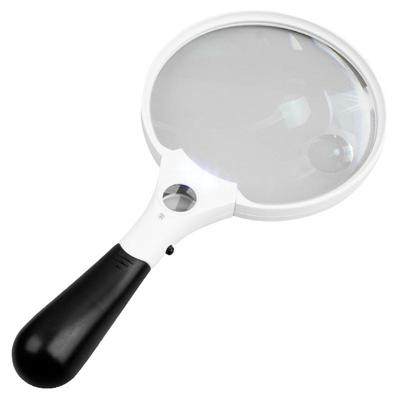 拜斯特手持式25倍放大镜带