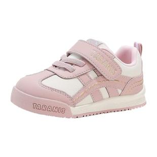 【自营】TARANIS/泰兰尼斯学步鞋秋冬新款男女宝宝软底童鞋