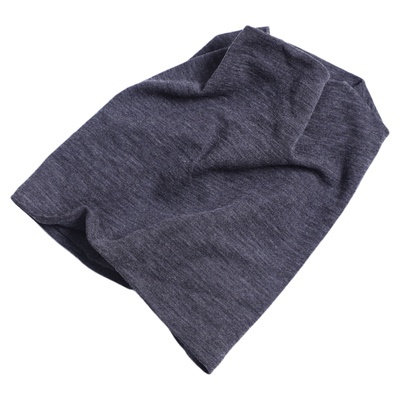 美利奴羊毛扭扭围脖男女保暖帽子