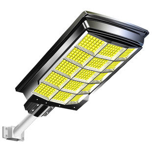 2026新款太阳能户外灯庭院家用感应室外强光款品牌新农村照明路灯