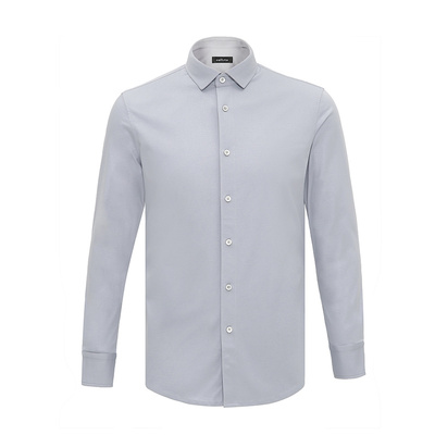 商务气质长袖男士衬衫CALLISTO潮