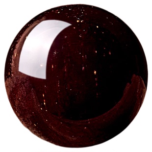 庆祥泰正宗印度满金星小叶紫檀木散珠子男士108颗老料手串女手链