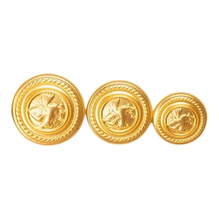 毛衣开衫扣子高端精致时尚衣服纽扣配件上衣女装饰羊羔毛外套中式