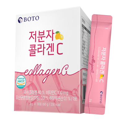 小分子胶原蛋白c分子小好吸收