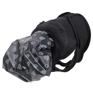 狗狗自理裤宠物外出便便收集裤宠物便携式狗狗裤印花狗便便收集袋