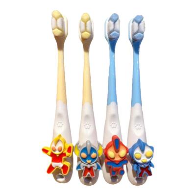 儿童牙刷3到6岁宝宝牙刷