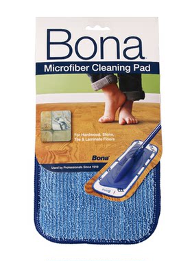 bona博纳除尘海藻纤维拖布易清洁