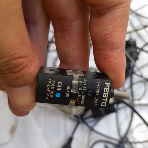 溢价-费斯托 SDE5-D10-FP-Q4E-P-K    542