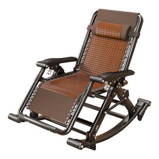 摇摇椅躺椅成人可睡觉阳台懒人椅2025新款家用休闲椅子客厅逍遥椅