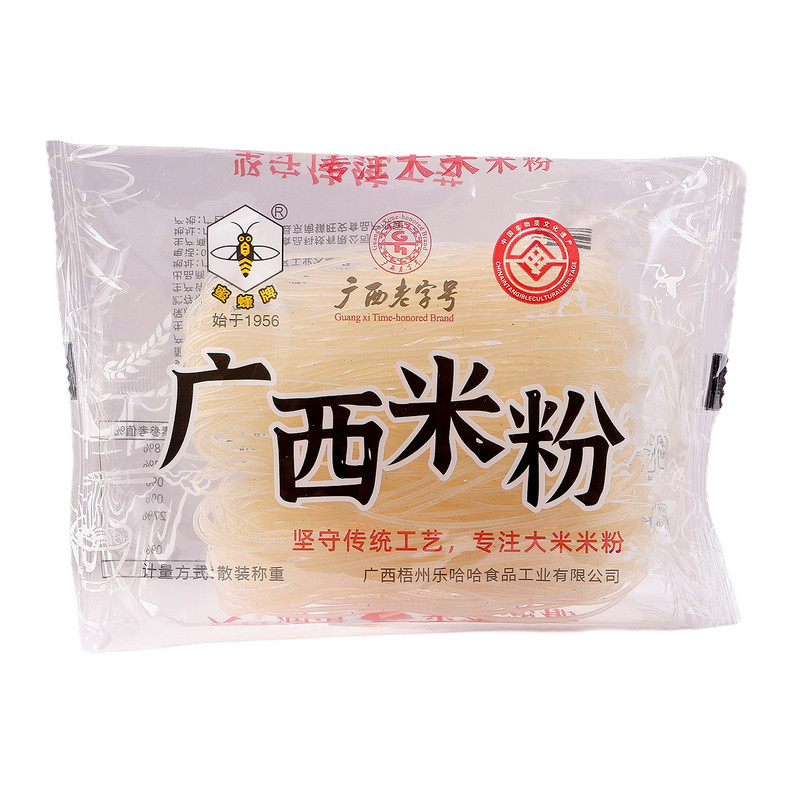 广西老字号蜜蜂牌广西米粉整箱