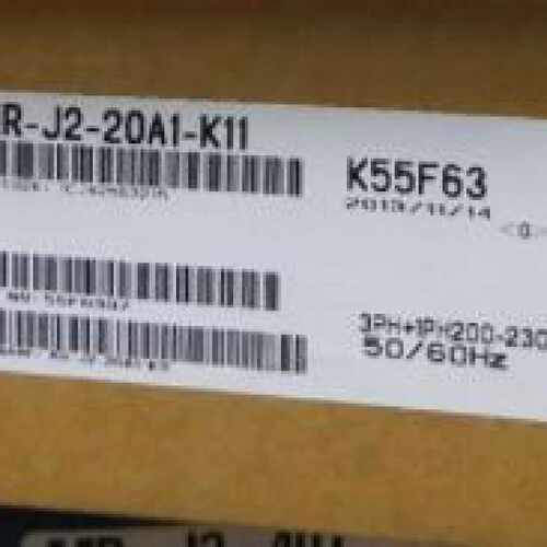 议价三菱伺服驱动器MR-J2S-22KB全新原装现货出售 质保一年 拍前