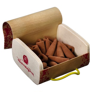 藏文化博物院博热圣香天然手工制作藏香家用熏香礼佛用香