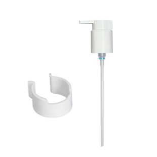 适用于娇韵诗牛奶水泵头弹簧水按压泵头少女水压头女神水精华水