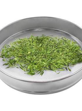 茶店大号碎茶筛子茶庄茶叶筛网