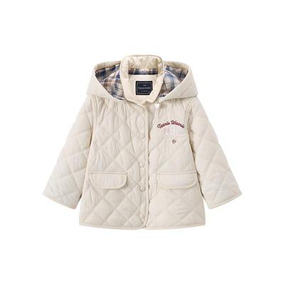 TeenieWeenieKids连帽棉服外套