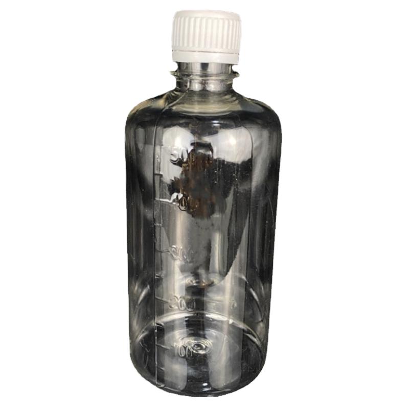 塑料试剂瓶大口透明PET