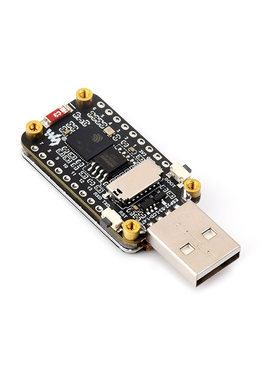 微雪ESP32-S3R8开发板带1.47寸屏
