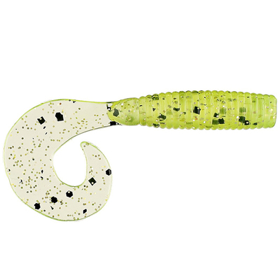 ZMANGRUBZ卷尾蛆鳜鱼迷你单卷尾