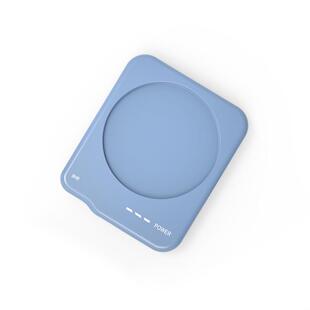 德国Schand恒温杯垫保温加热暖杯垫热牛奶神器可调温创意礼品定制